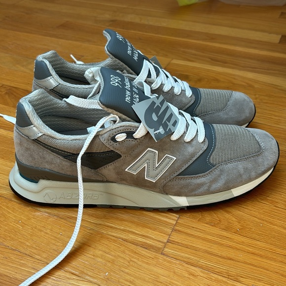 New Balance 998 Made in USA - Picture 4 of 8